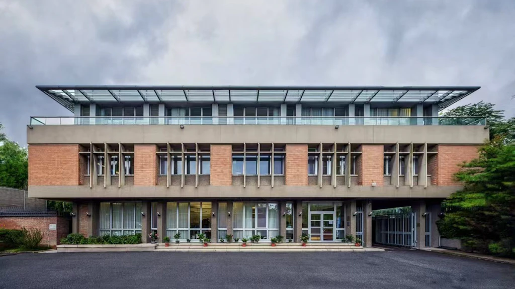 Swiss embassy building