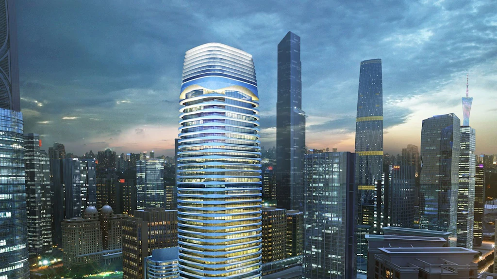 Consulat Général de Suisse à Guangzhou